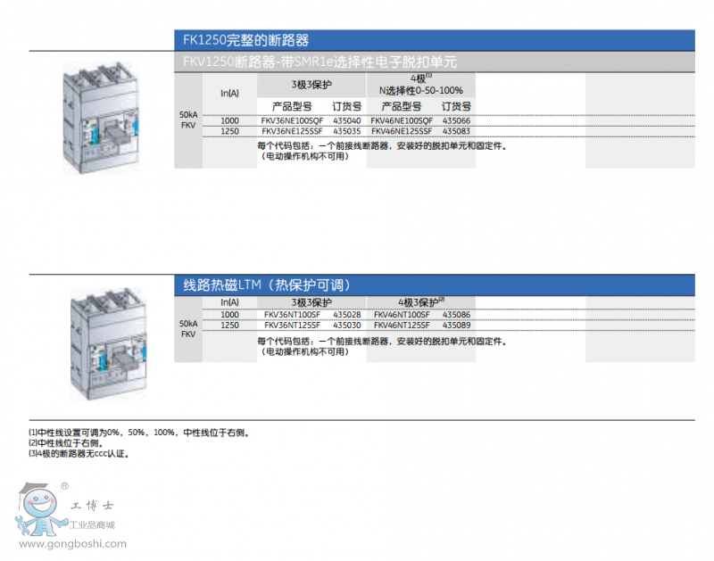 FK1250ϵ