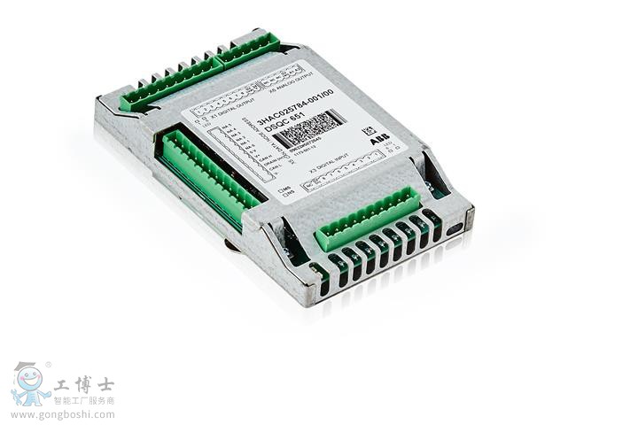  ABBC(j) ģMDSQC 651DSQC 651A I/O Unit 3HAC025784-001