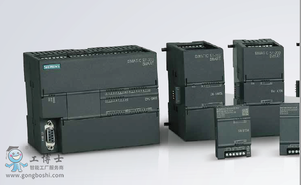 T S7-200 SMART PLC