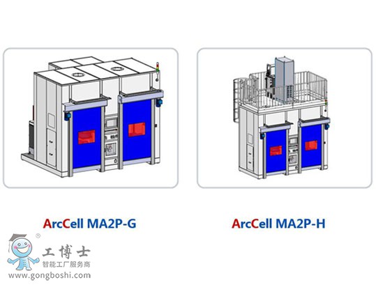 ArcCell-MA2P