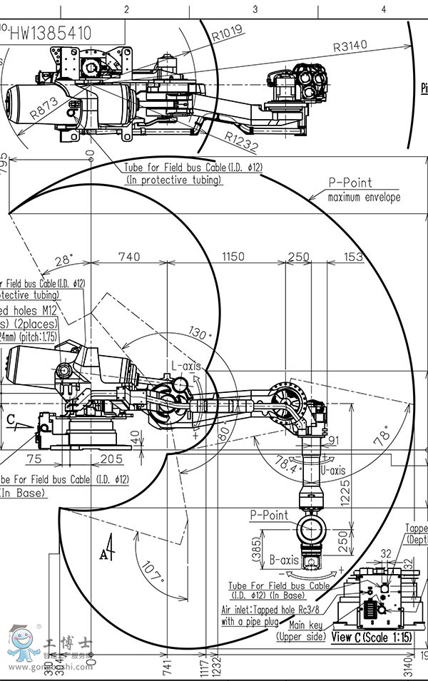 MOTOMAN-SP185RC(j)