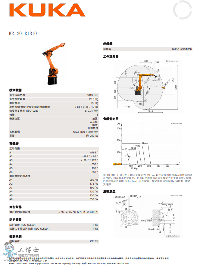 (k)C(j)KR CYBERTECH 20 R1810 F(sh)(j)