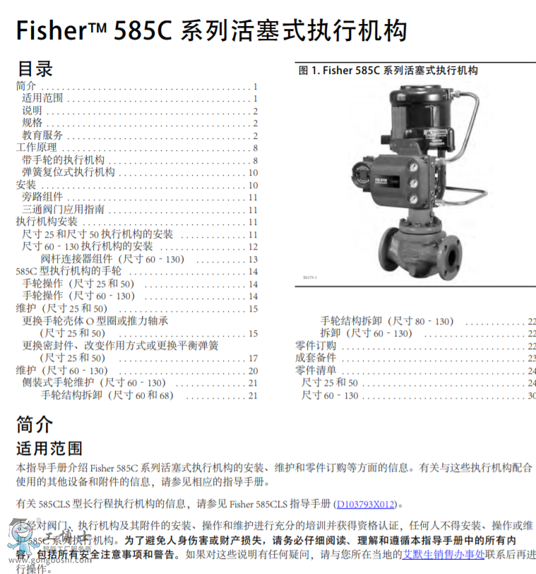 Fisher? 585C ʽ(zh)ЙC